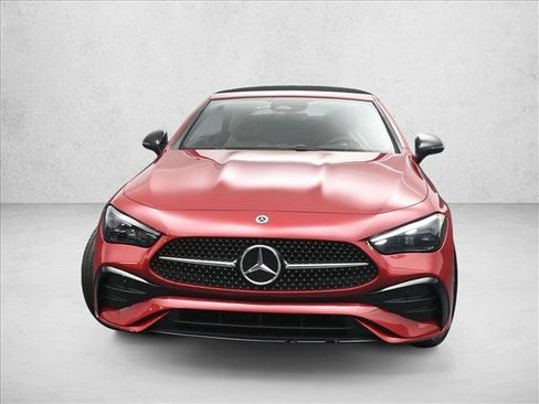 Certified 2024 Mercedes-Benz CLE 300 4MATIC Cabriolet image 6