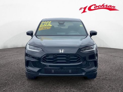 Used 2024 Honda HR-V Sport image 23