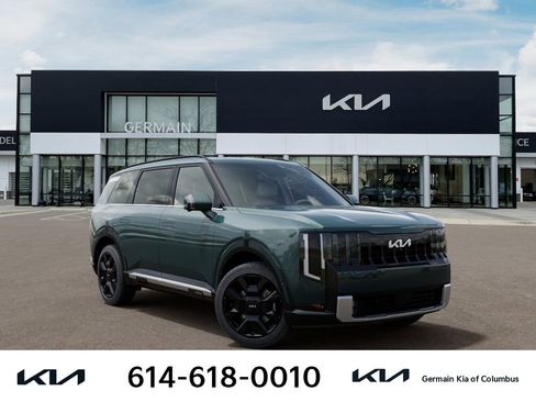 New 2027 Kia Telluride X-Line SX Prestige AWD/4WD image 11