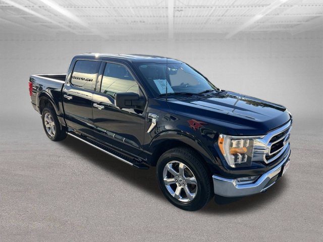 Used 2023 Ford F150 XLT w/ Equipment Group 302A High AWD/4WD image 12