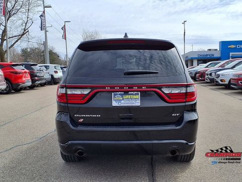 Used 2025 Dodge Durango GT AWD/4WD image 7