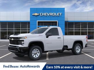 New 2026 Chevrolet Silverado 2500 W/T AWD/4WD video 2