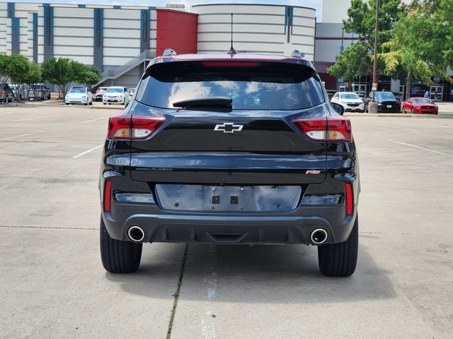 Used 2021 Chevrolet TrailBlazer RS w/ Convenience Package FWD image 6