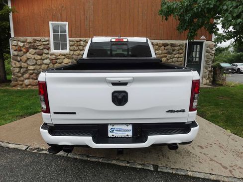 Used 2021 RAM 1500 Big Horn AWD/4WD image 6