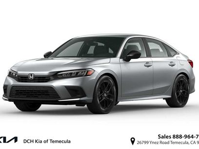 Used 2024 Honda Civic Sport