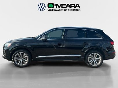 Used 2025 Audi Q7 3.0T Premium Plus