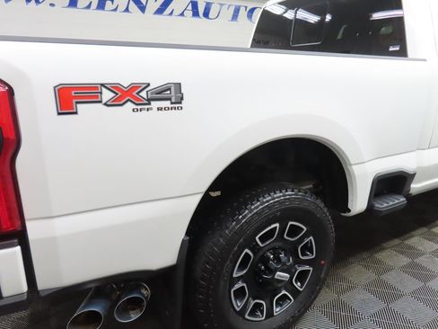 Used 2026 Ford F250 Platinum AWD/4WD image 48