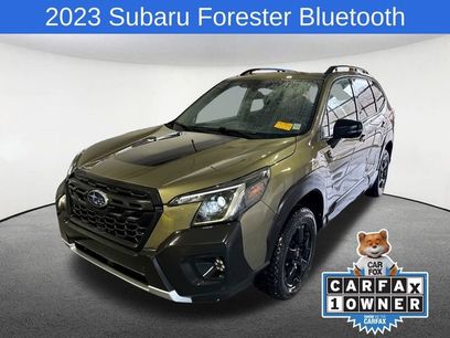 Used 2023 Subaru Forester Wilderness