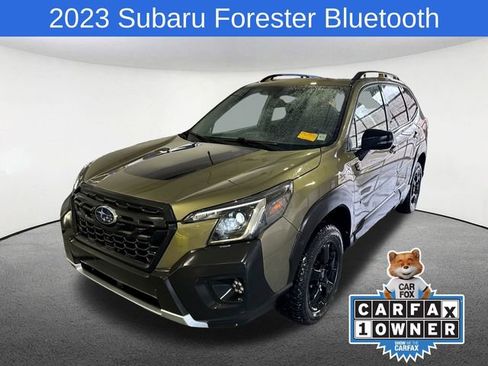 Used 2023 Subaru Forester Wilderness image 1
