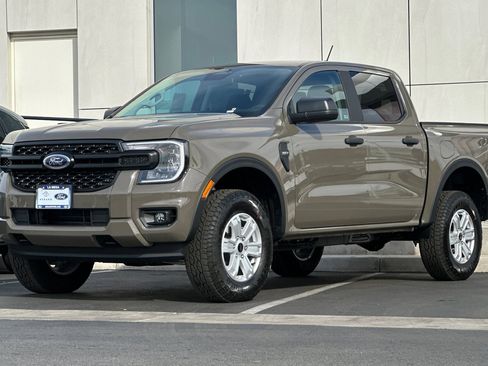 New 2025 Ford Ranger XL w/ Trailer Tow Package image 7