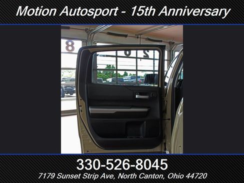 Used 2019 Toyota Tundra SR5 w/ SR5 Upgrade Package AWD/4WD image 39