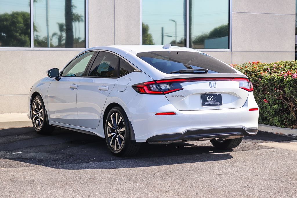 Used 2023 Honda Civic EX-L image 6
