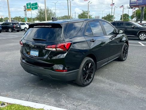 Used 2024 Chevrolet Equinox LS w/ Midnight Edition image 6