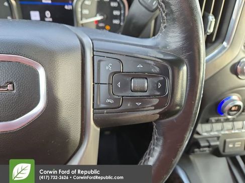 Used 2022 GMC Sierra 2500 Denali w/ Denali Ultimate Package AWD/4WD image 20