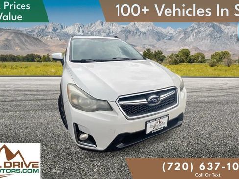 Used 2016 Subaru Crosstrek 2.0i Premium AWD/4WD image 2