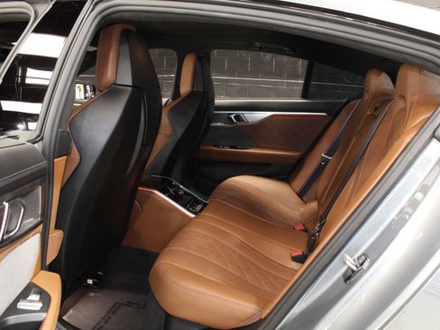 Used 2023 BMW M8 Gran Coupe xDrive Competition w/ M Driver's Package AWD/4WD image 47