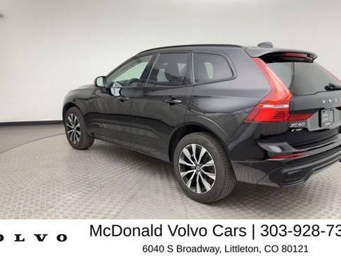 Certified 2025 Volvo XC60 B5 Plus w/ Climate Package AWD/4WD image 4