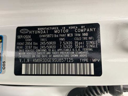 Used 2025 Hyundai Palisade XRT AWD/4WD image 30