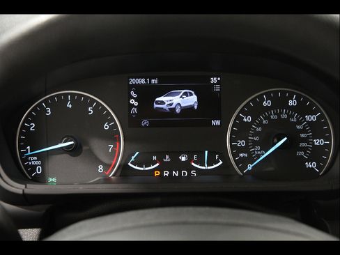Used 2022 Ford EcoSport SE AWD/4WD image 8