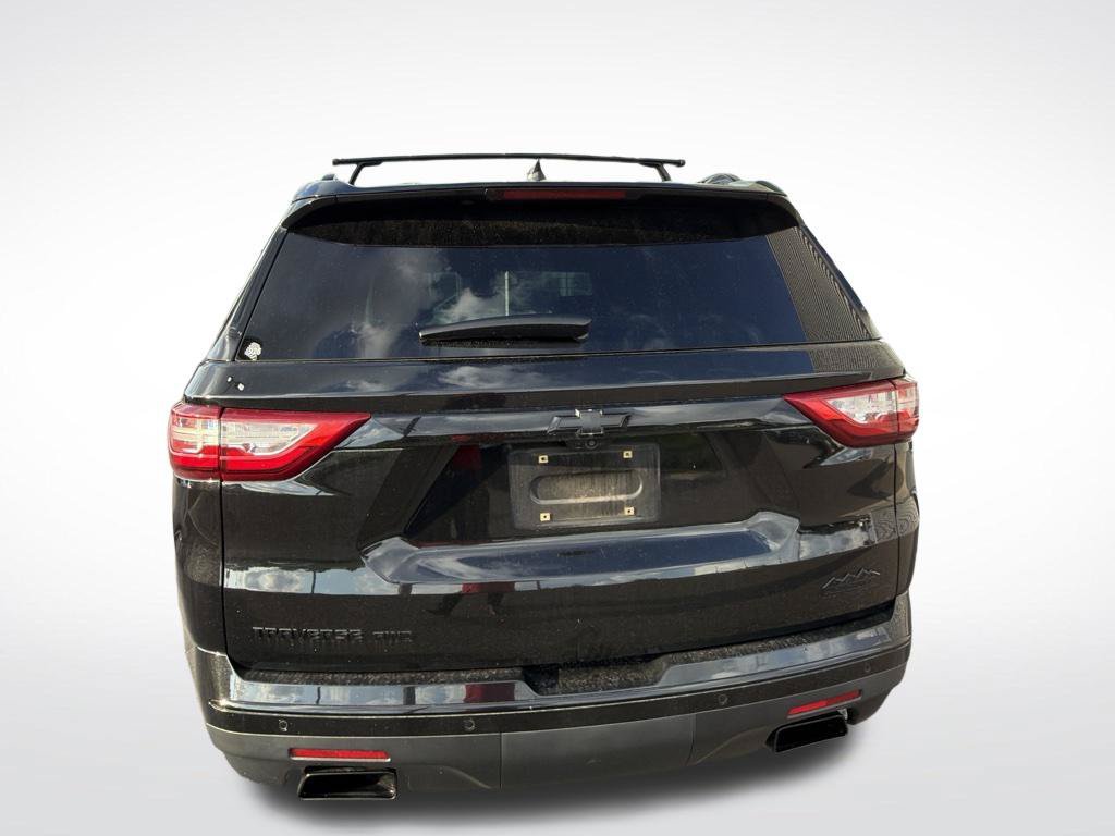 Used 2018 Chevrolet Traverse High Country AWD/4WD image 6