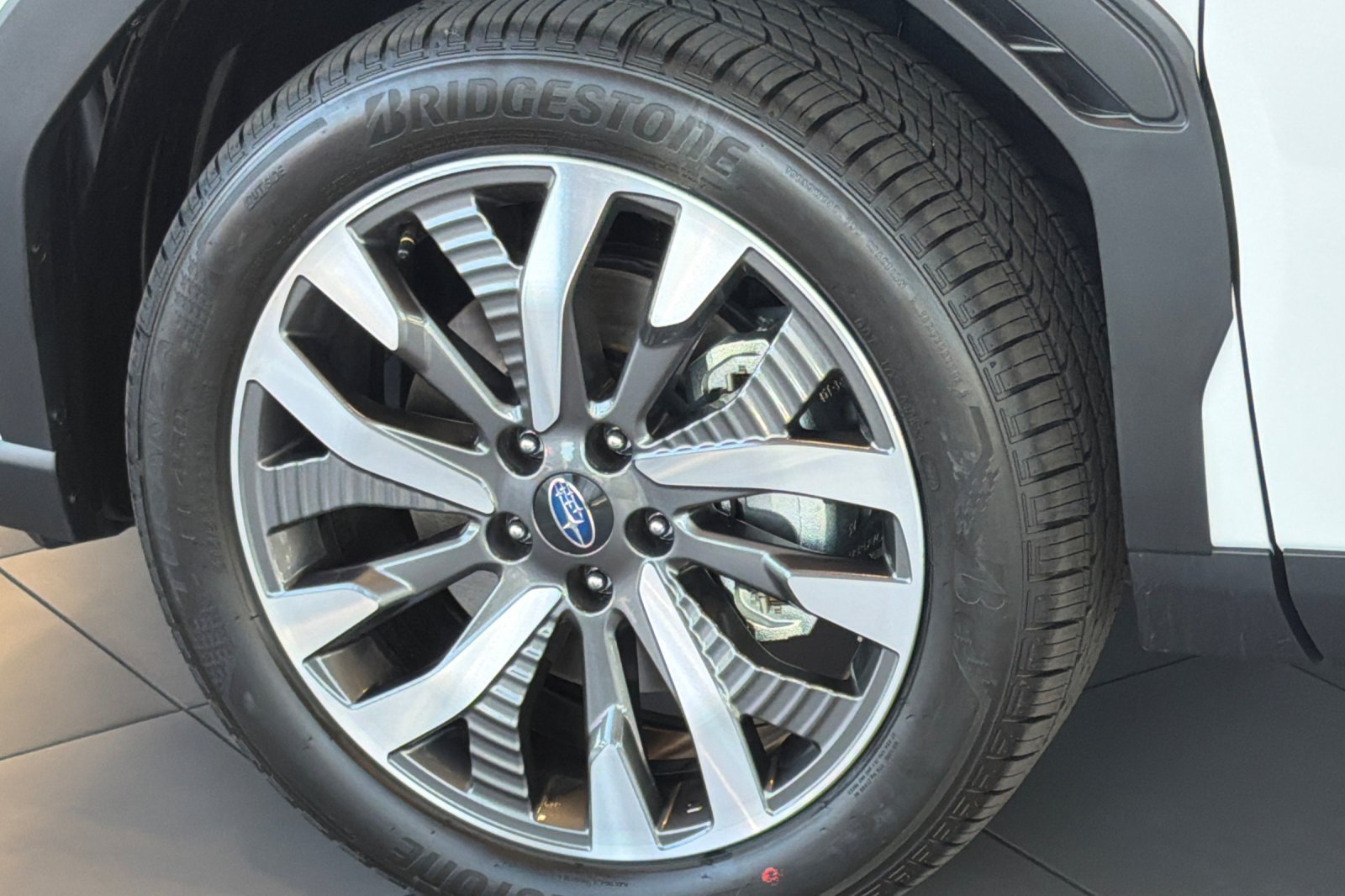 New 2026 Subaru Forester Touring AWD/4WD image 25