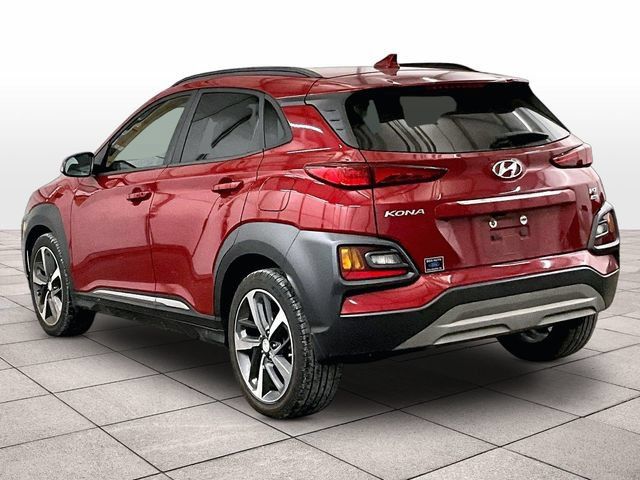 Used 2020 Hyundai Kona Limited AWD/4WD image 10