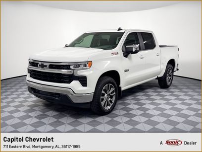 Used 2025 Chevrolet Silverado 1500 LT