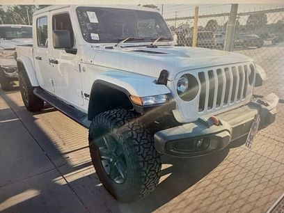Used 2021 Jeep Gladiator Rubicon