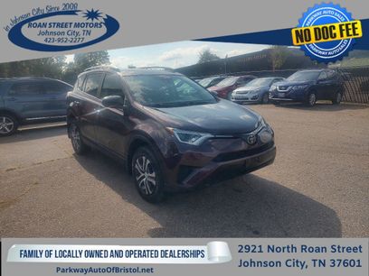Used 2018 Toyota RAV4 LE