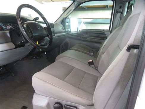Used 2004 Ford F250 4x4 Crew Cab Super Duty image 20