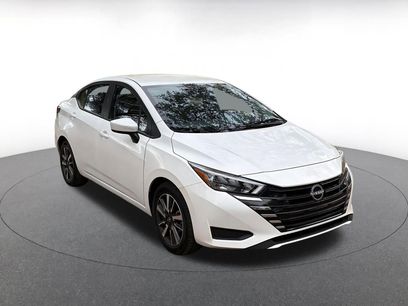Used 2025 Nissan Versa SV