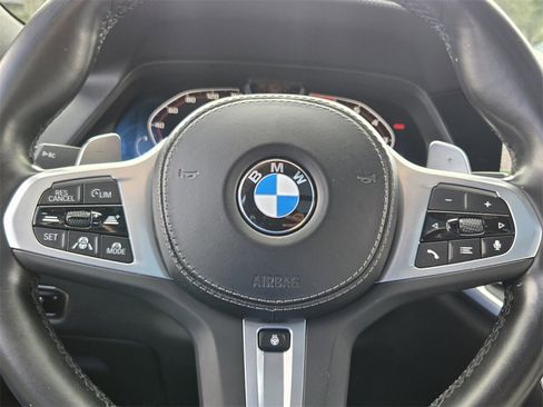 Used 2023 BMW X6 M50i w/ Executive Package image 33