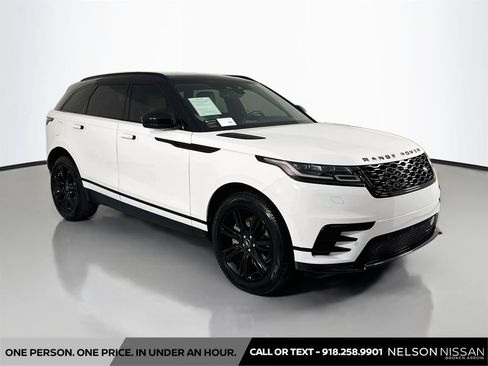 Used 2022 Land Rover Range Rover Velar R-Dynamic S AWD/4WD image 3