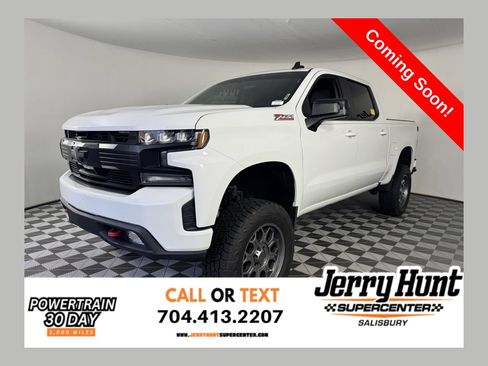 Used 2019 Chevrolet Silverado 1500 RST w/ All-Star Edition AWD/4WD image 1