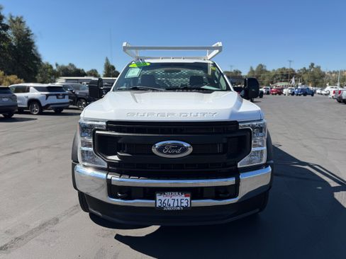 Used 2021 Ford F450 XL w/ Power Equipment Group image 21
