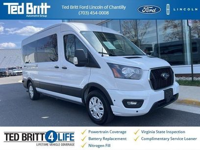 Used 2024 Ford Transit 350 XLT