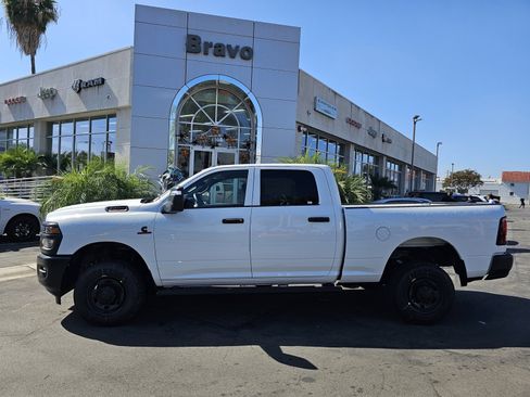 New 2026 RAM 2500 Tradesman image 4