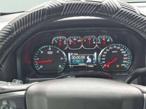 Used 2017 Chevrolet Silverado 1500 LT w/ All Star Edition AWD/4WD image 28