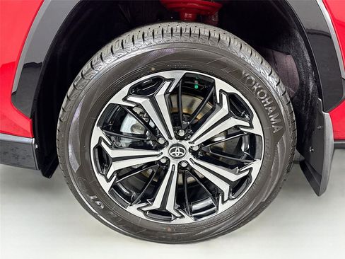 Certified 2025 Toyota RAV4 XSE w/ Premium Package image 64