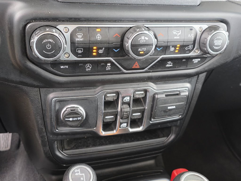 Used 2021 Jeep Gladiator Sport AWD/4WD image 19