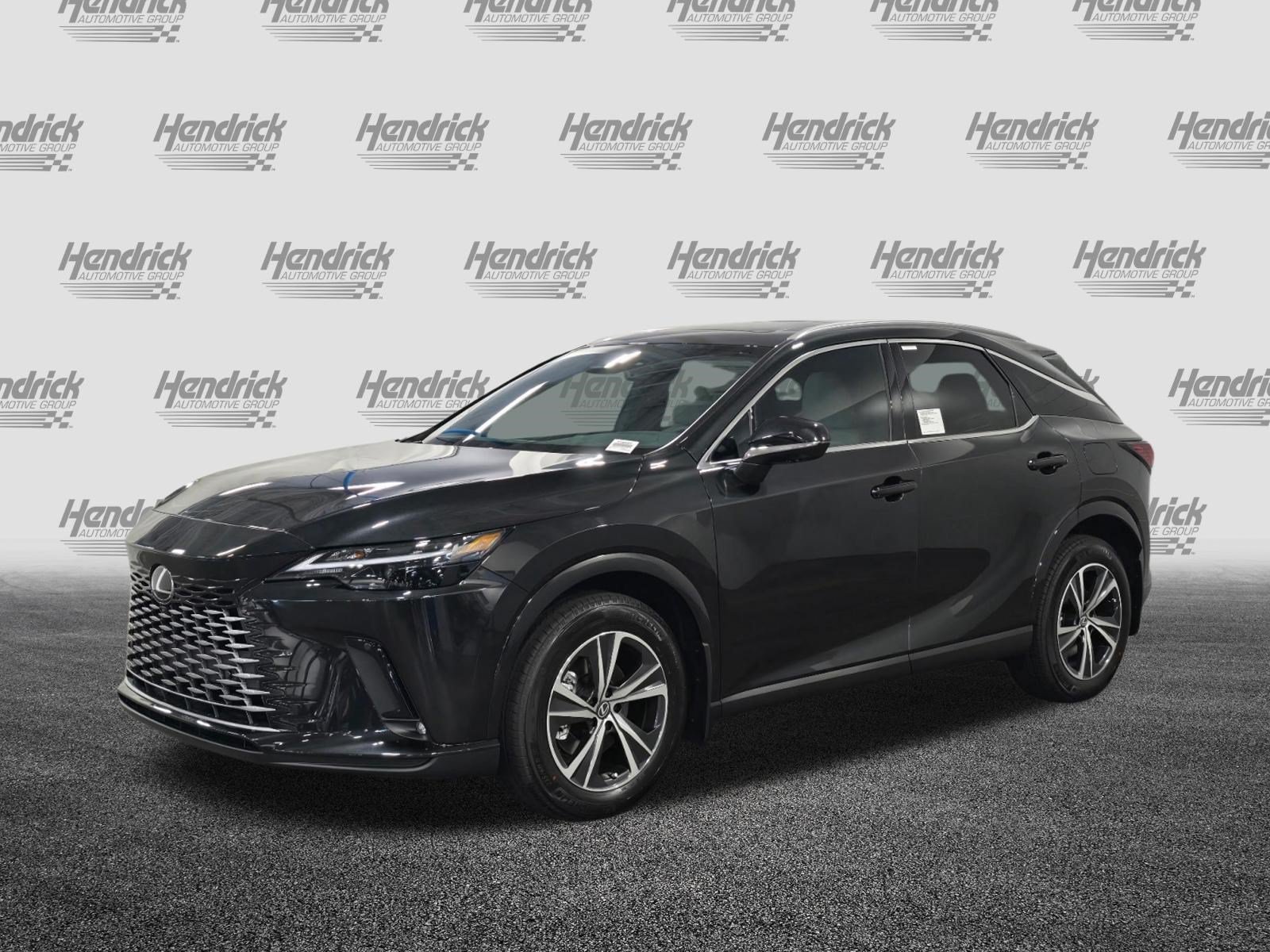 New 2026 Lexus RX 350 Premium w/ Convenience Package FWD image 3