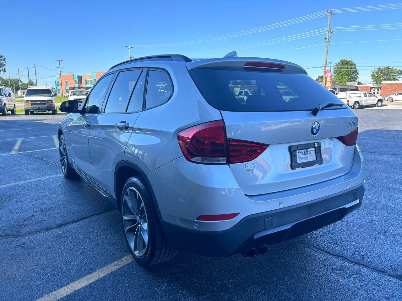 Used 2014 BMW X1 sDrive28i RWD image 5