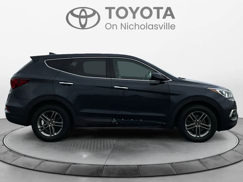 Used 2017 Hyundai Santa Fe Sport w/ Cargo Package image 7