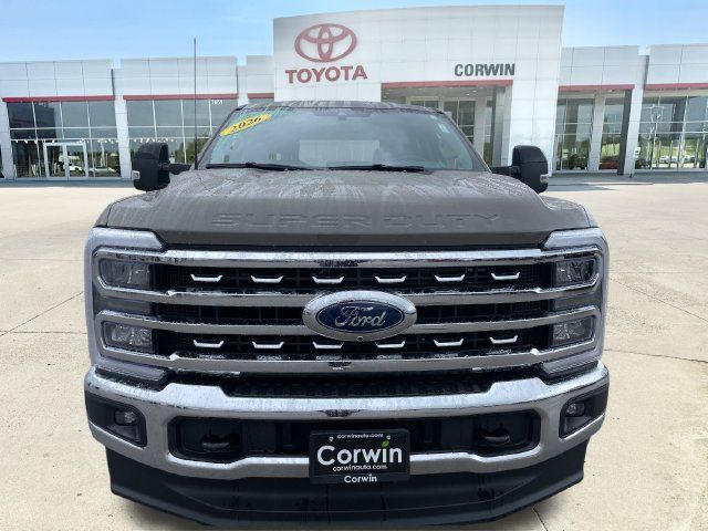 Used 2026 Ford F250 Lariat w/ FX4 Off-Road Package AWD/4WD image 8