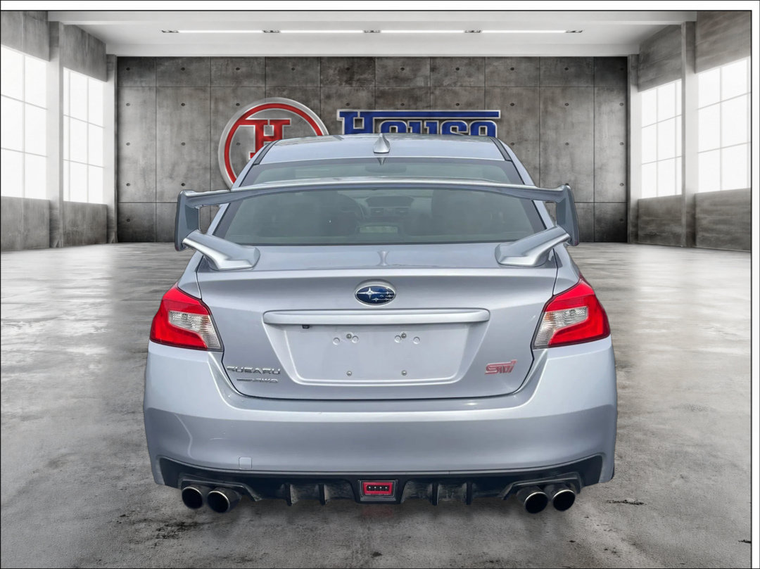 Used 2015 Subaru WRX STI AWD/4WD image 6