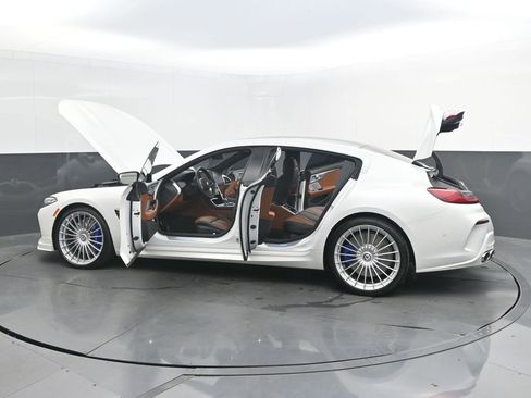 Used 2023 BMW ALPINA B8 xDrive Gran Coupe AWD/4WD image 53