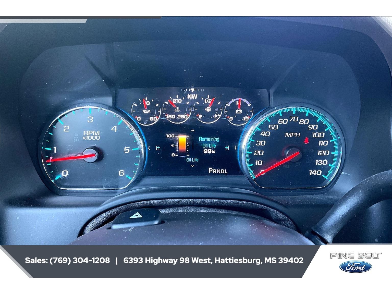 Used 2017 GMC Yukon Denali w/ Open Road Package RWD image 14