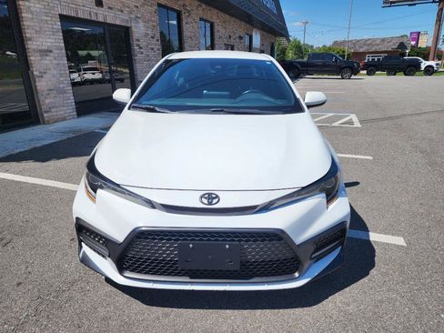 Used 2022 Toyota Corolla SE FWD image 8