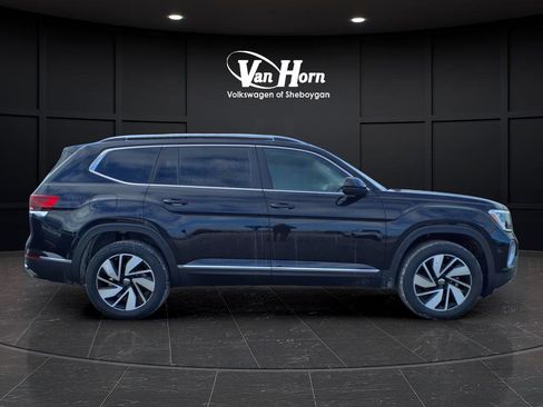 New 2026 Volkswagen Atlas SEL AWD/4WD image 2