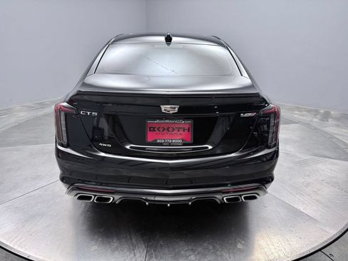 Used 2024 Cadillac CT5 V w/ Super Cruise 2 Package AWD/4WD image 6